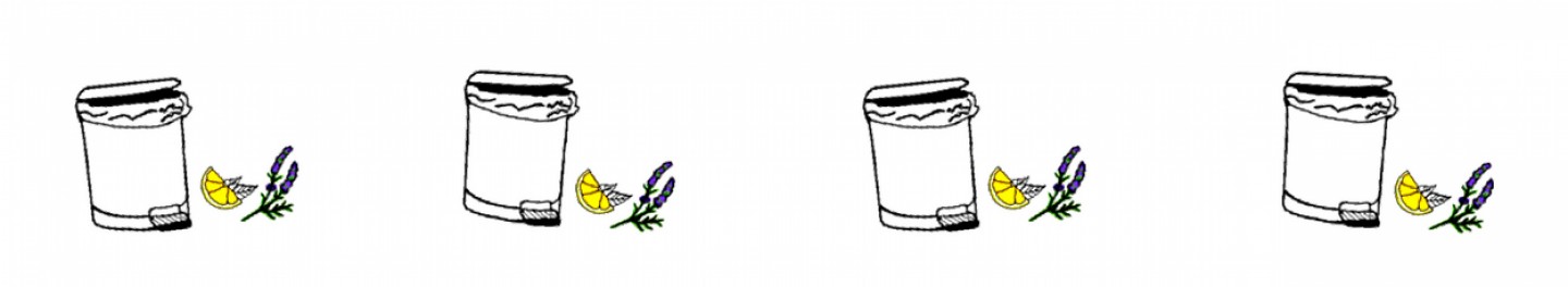 Banner sacos alfazema lim�o