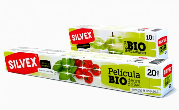Pioneiros em solu��es sustent�veis.