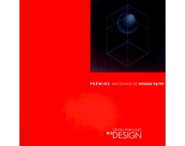 Menção Especial Prémios Nacionais de Design 98/99 Menção Especial Prémios Nacionais de Design 98/99