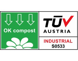 OK Compost INDUSTRIAL OK Compost INDUSTRIAL