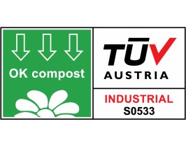 OK Compost INDUSTRIAL OK Compost INDUSTRIAL