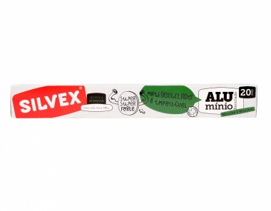 Alum�nio reciclado e recicl�vel. SUPER, SUPER FORTE!