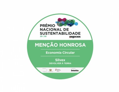 Men��o Honrosa "Devolver � Terra"