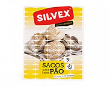 Sacos para fazer p�o, sem sujar as m�os!