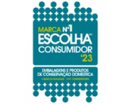 Marca N�1 Escolha do Consumidor