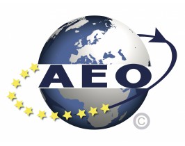 Certifica��o AEO � Operador Econ�mico Autorizado