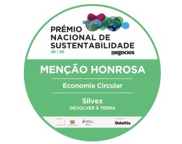 Meno Honrosa Prmio Nacional de Sustentabilidade