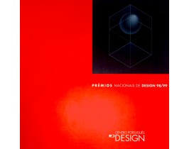 Menção Especial Prémios Nacionais de Design 98/99 Menção Especial Prémios Nacionais de Design 98/99