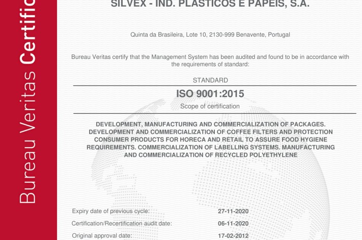 Norma ISO 9001:2015 Norma ISO 9001:2015