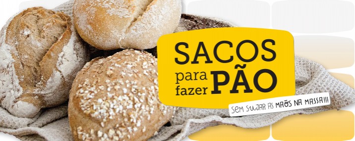Fazer P�o caseiro de forma r�pida e simples!