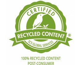 Certified Recycled Content